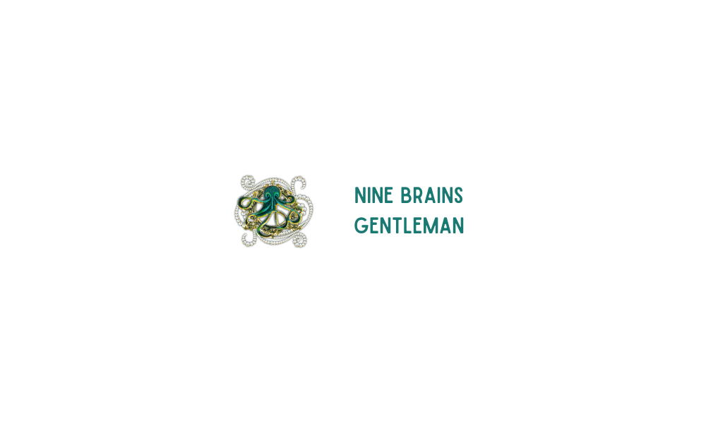 Nine Brains Gentleman